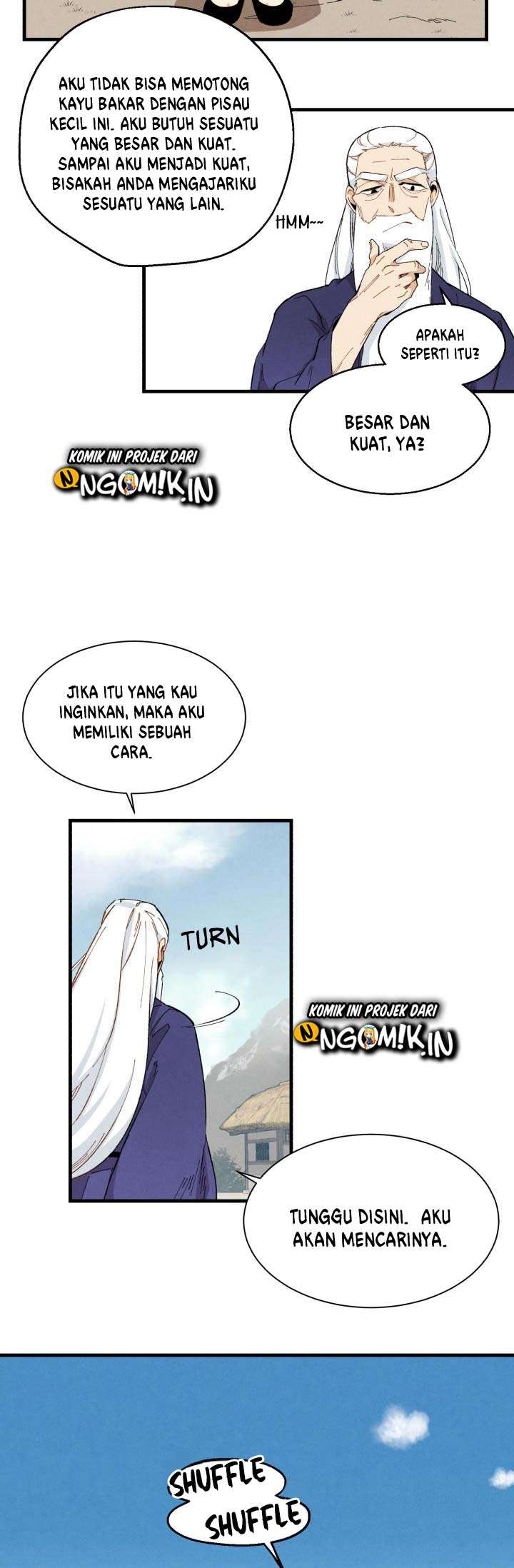 Lightning Degree Chapter 2 - halaman 33