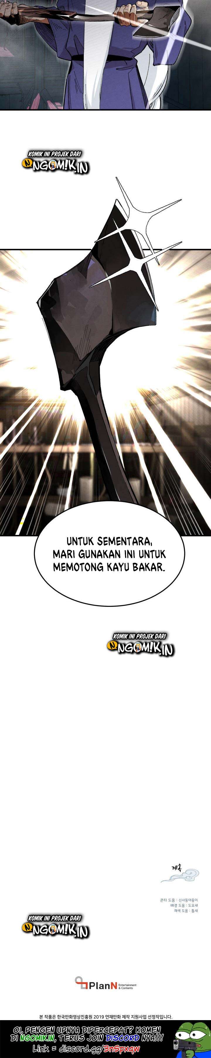 Lightning Degree Chapter 2 - halaman 35