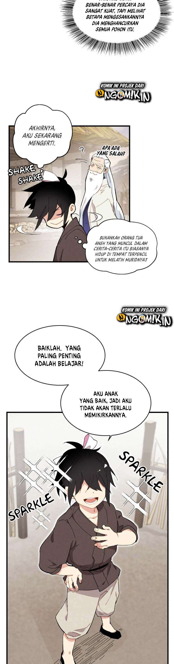 Lightning Degree Chapter 2 - halaman 5