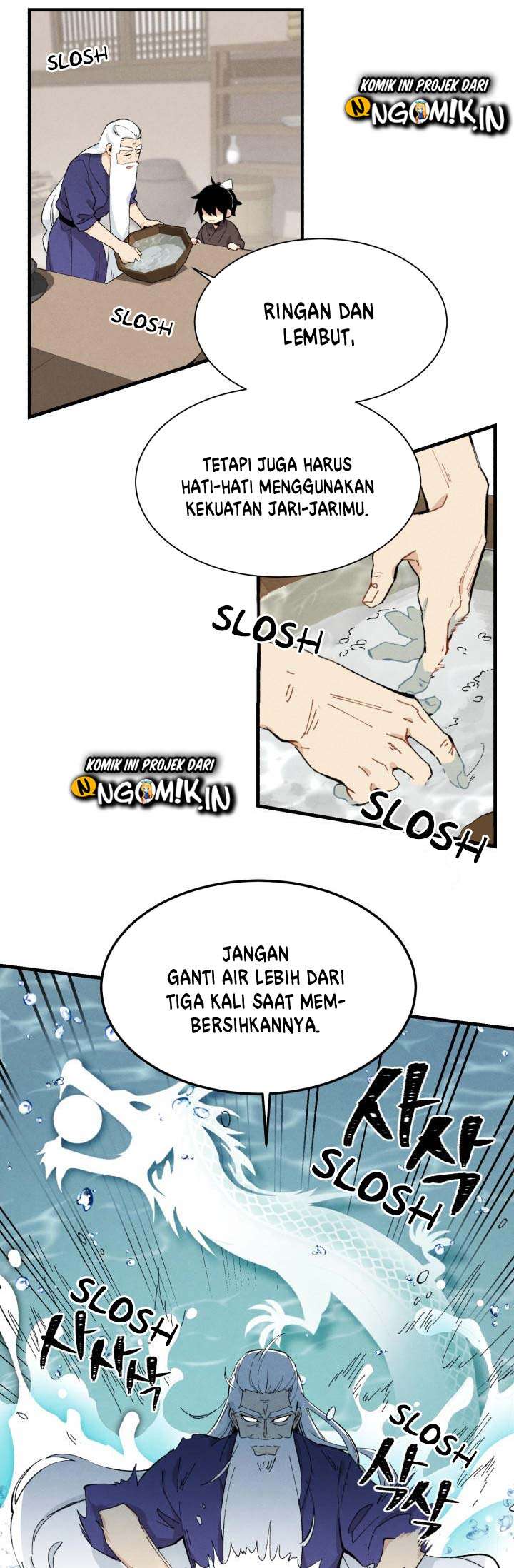 Lightning Degree Chapter 2 - halaman 7