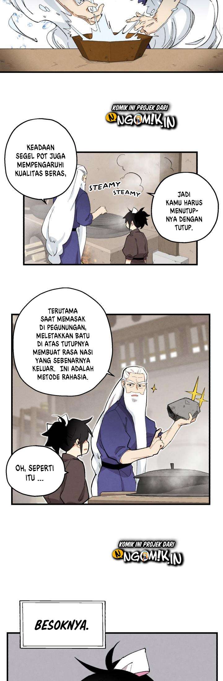 Lightning Degree Chapter 2 - halaman 8