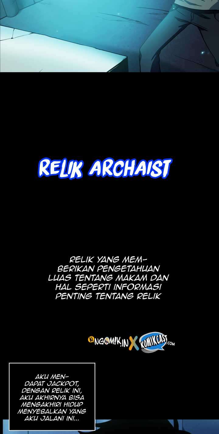 Tomb Raider King Chapter 1 - halaman 17