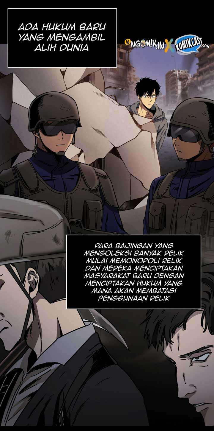 Tomb Raider King Chapter 1 - halaman 19
