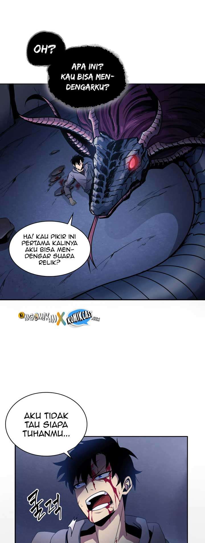 Tomb Raider King Chapter 1 - halaman 34