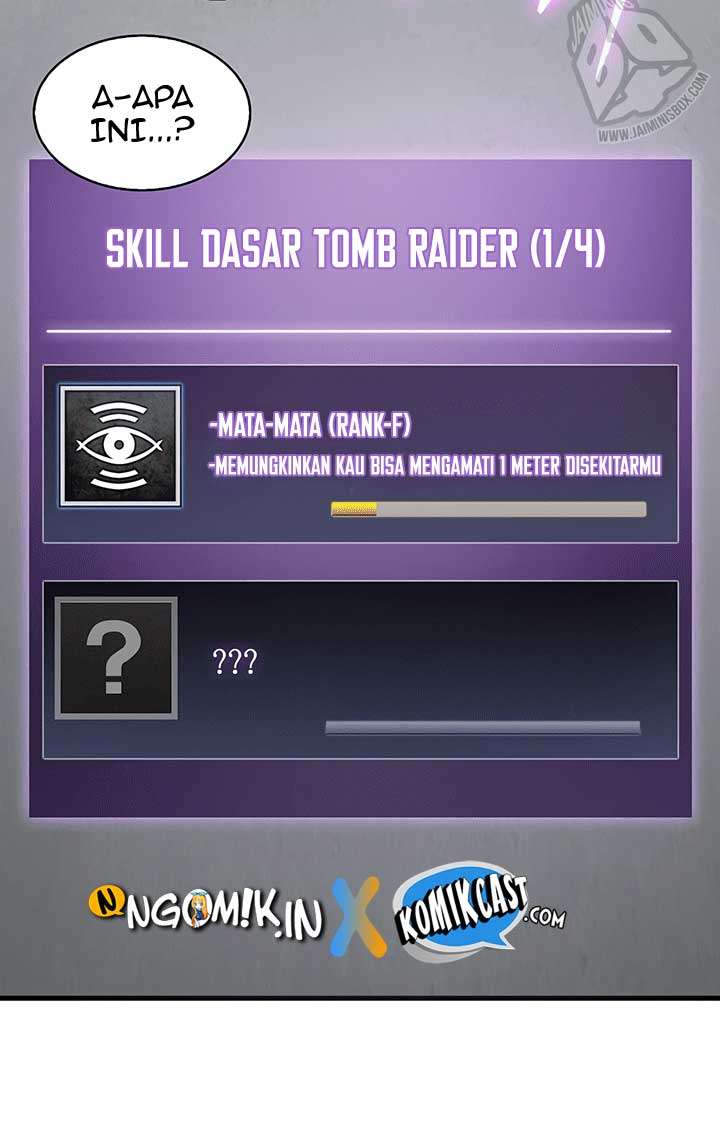 Tomb Raider King Chapter 2 - halaman 38
