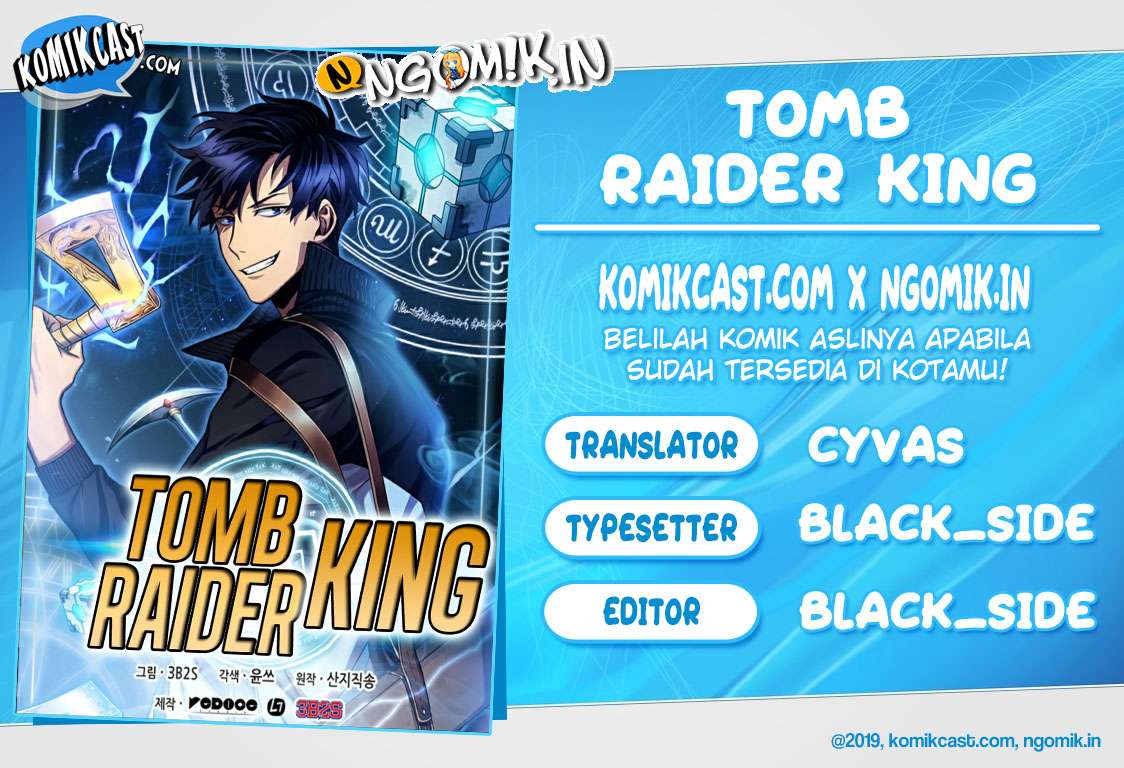 Tomb Raider King Chapter 3 - halaman 1
