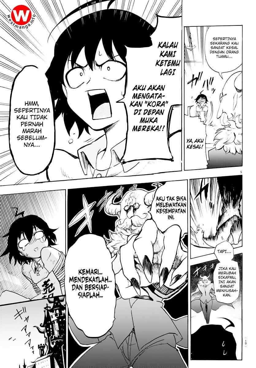Mairimashita! Iruma-kun Chapter 1 - halaman 11