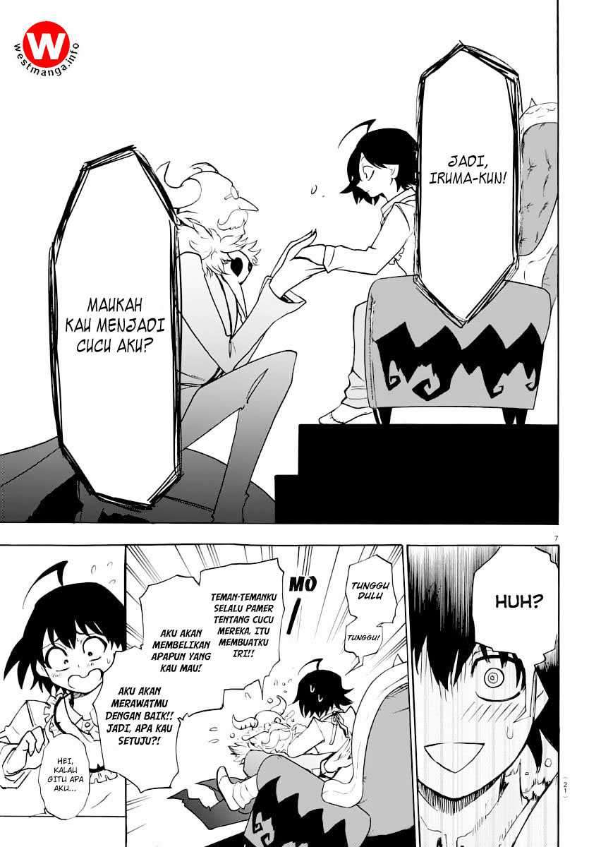 Mairimashita! Iruma-kun Chapter 1 - halaman 13