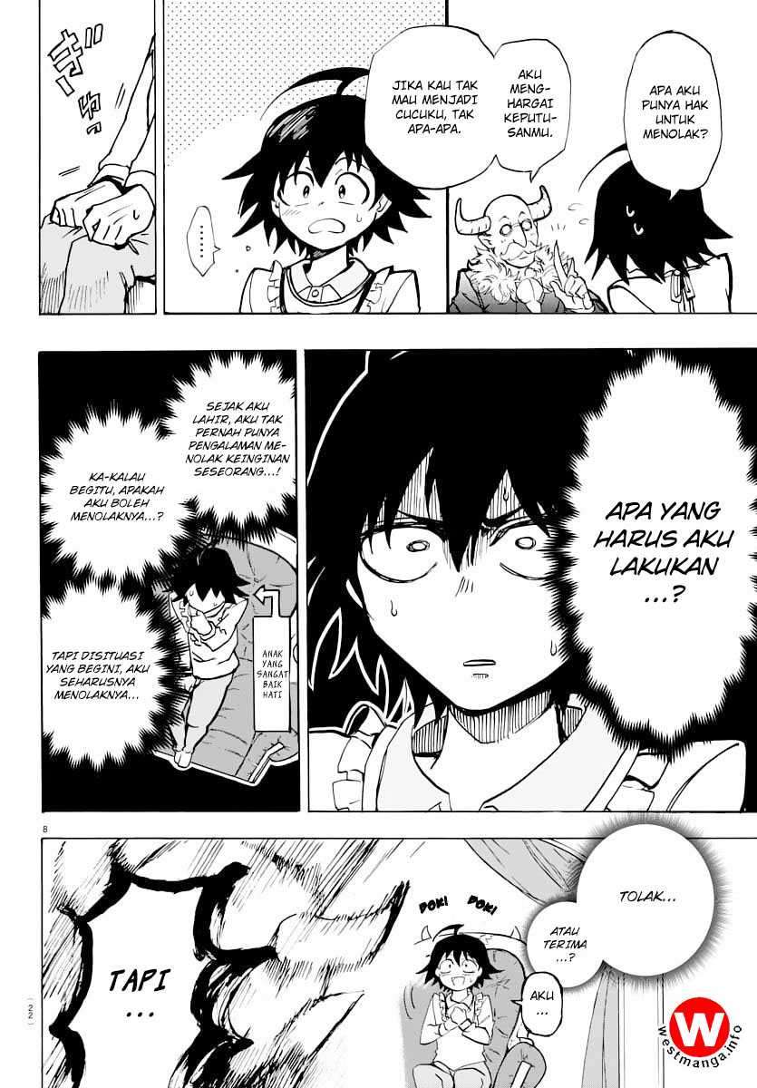 Mairimashita! Iruma-kun Chapter 1 - halaman 14