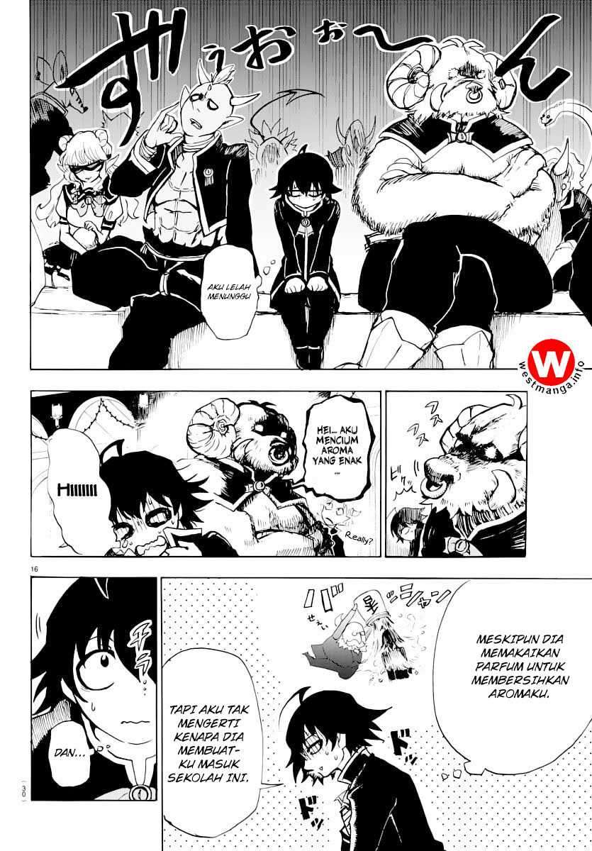 Mairimashita! Iruma-kun Chapter 1 - halaman 21