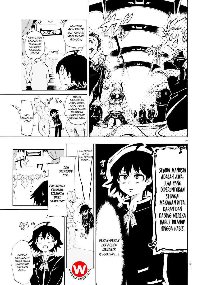 Mairimashita! Iruma-kun Chapter 1 - halaman 22