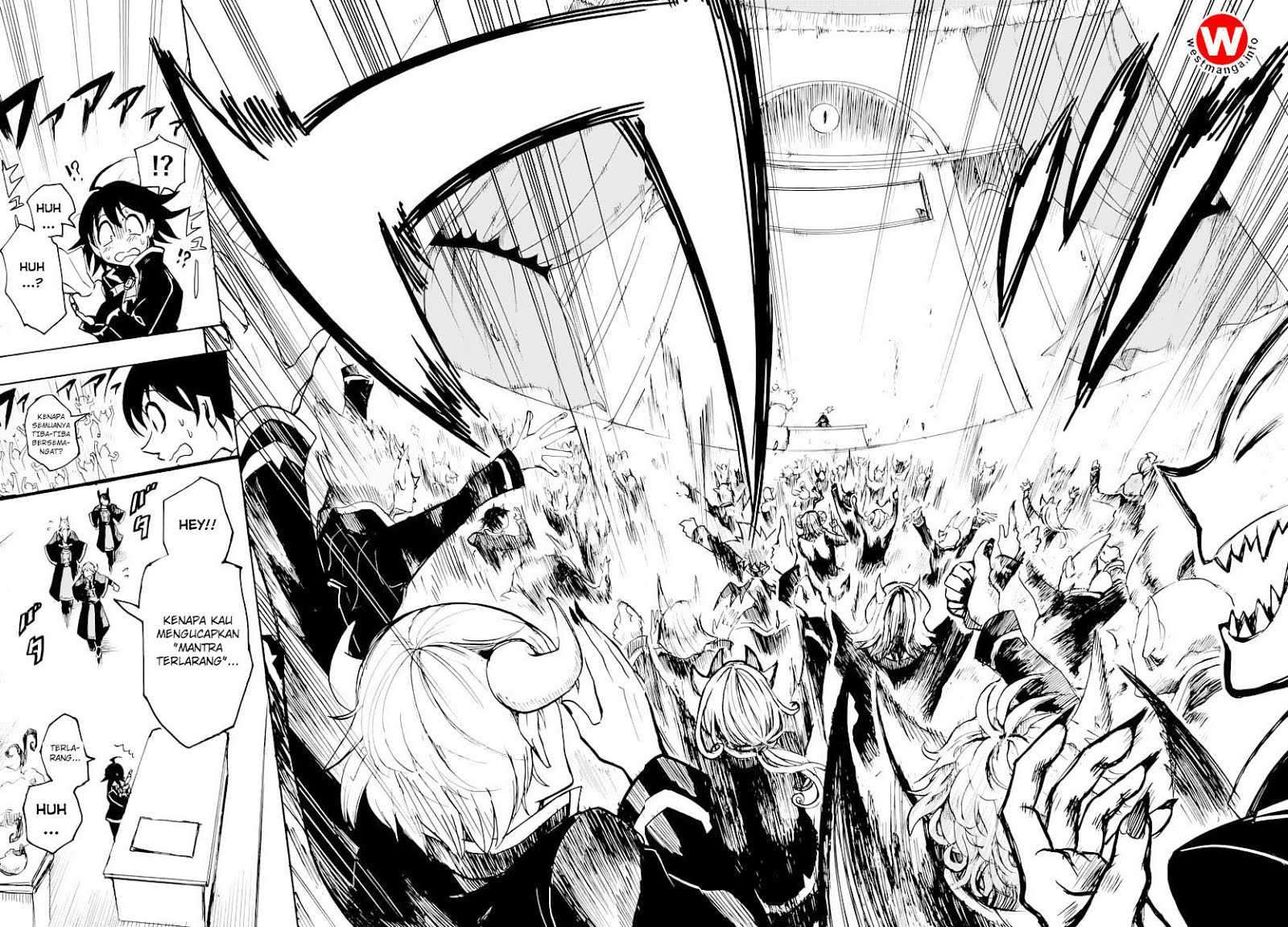 Mairimashita! Iruma-kun Chapter 1 - halaman 29