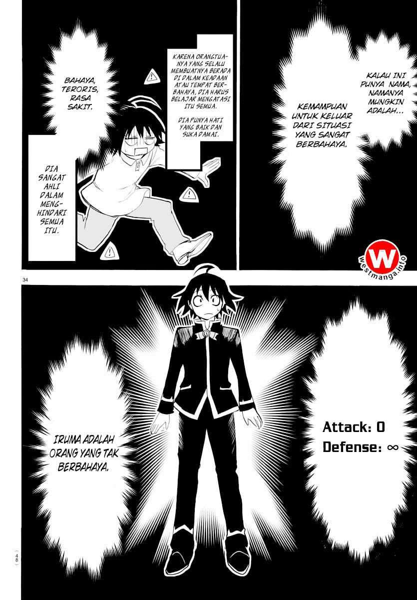 Mairimashita! Iruma-kun Chapter 1 - halaman 38