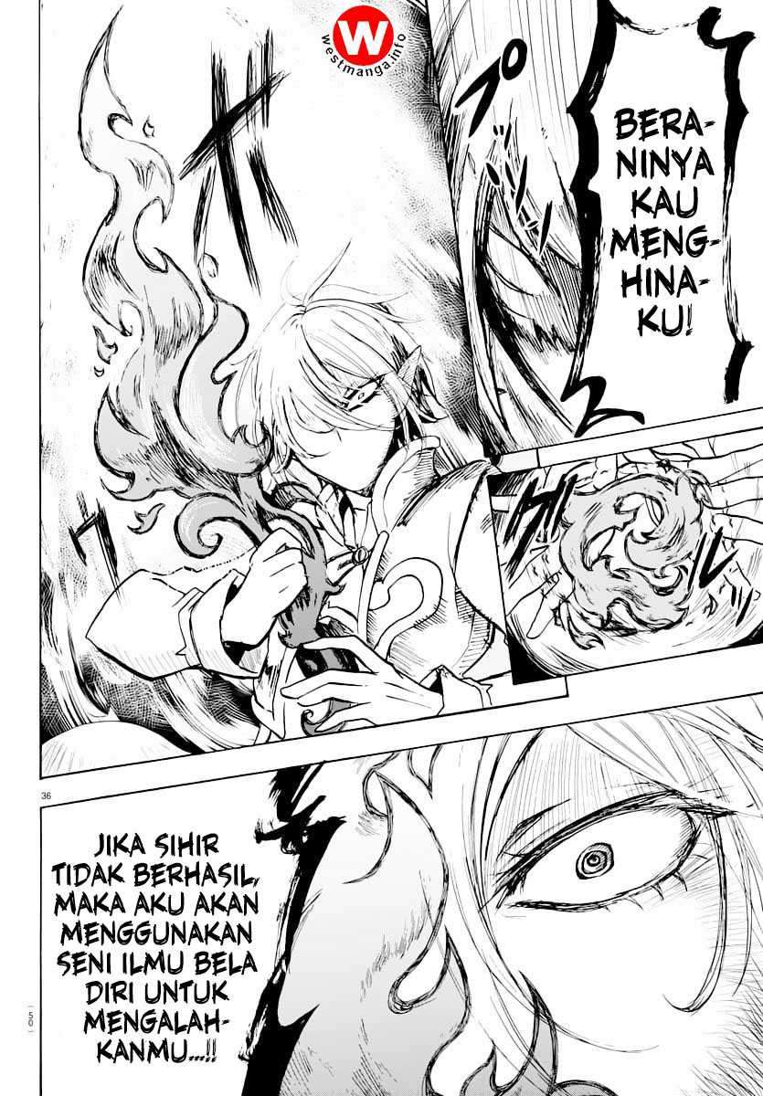 Mairimashita! Iruma-kun Chapter 1 - halaman 40