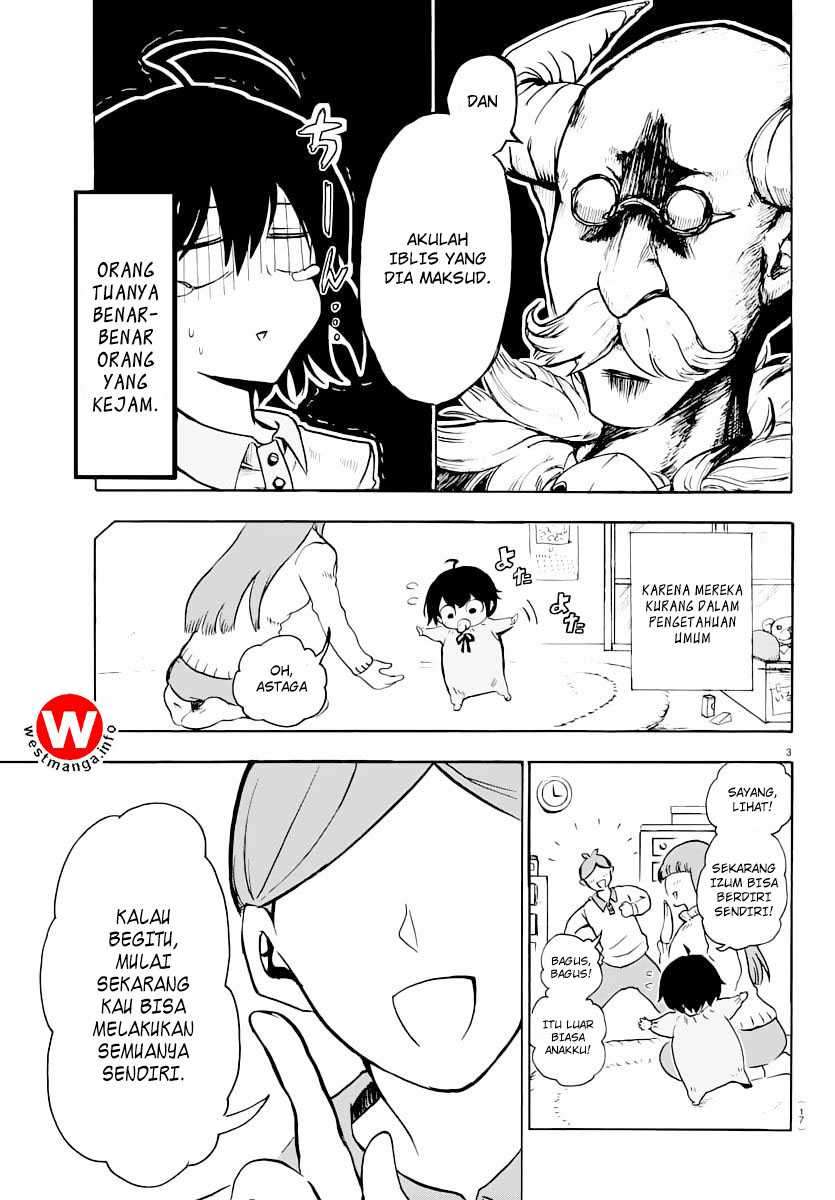 Mairimashita! Iruma-kun Chapter 1 - halaman 9