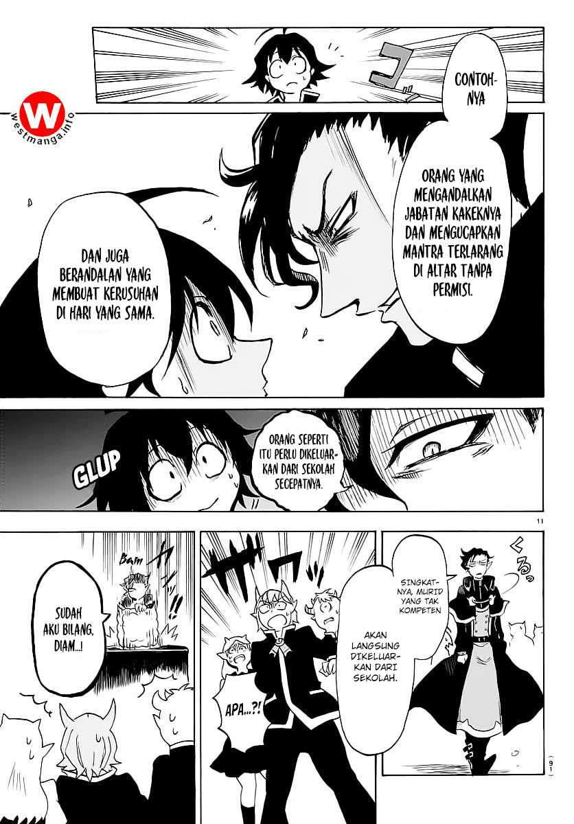Mairimashita! Iruma-kun Chapter 2 - halaman 14