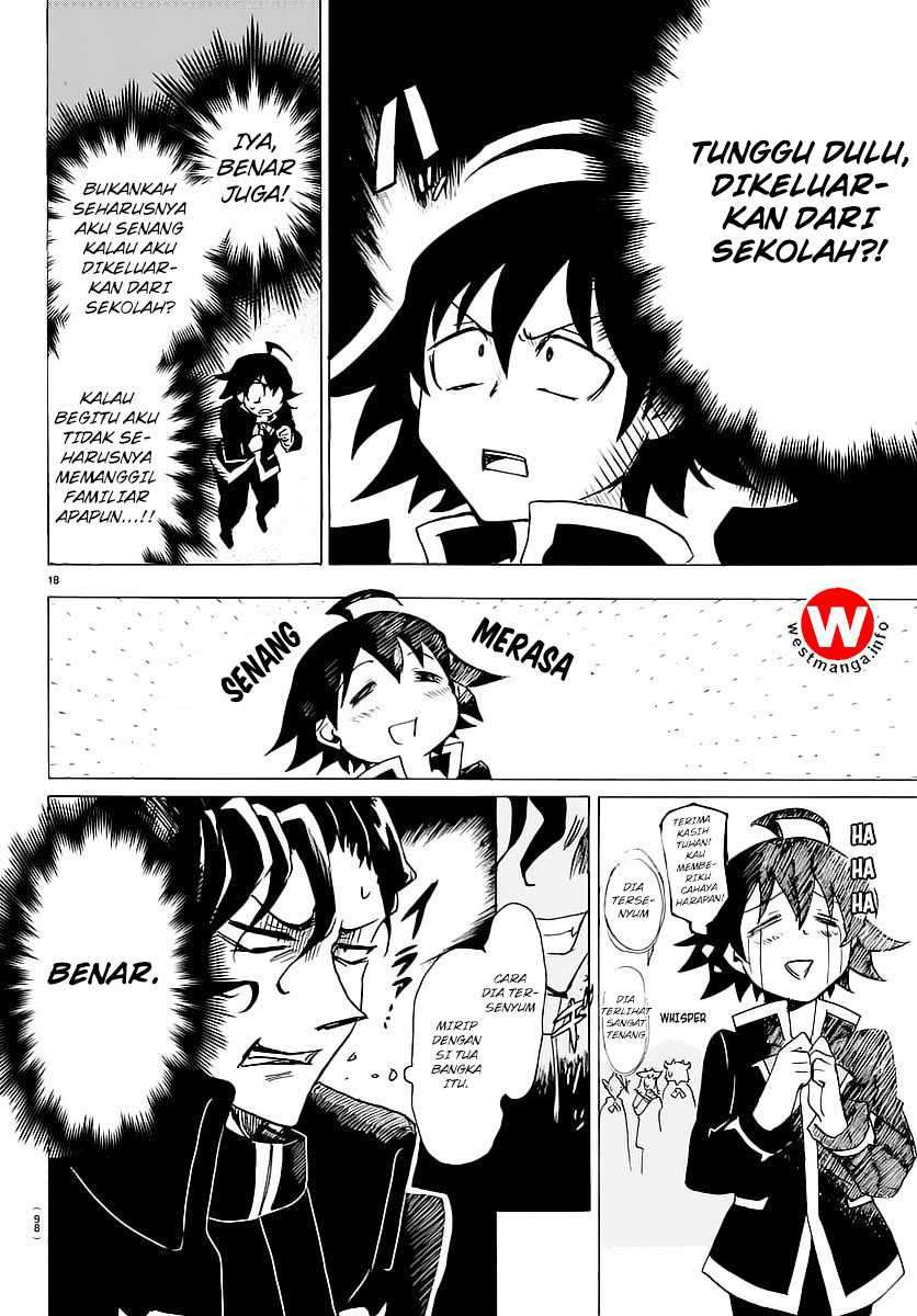 Mairimashita! Iruma-kun Chapter 2 - halaman 21