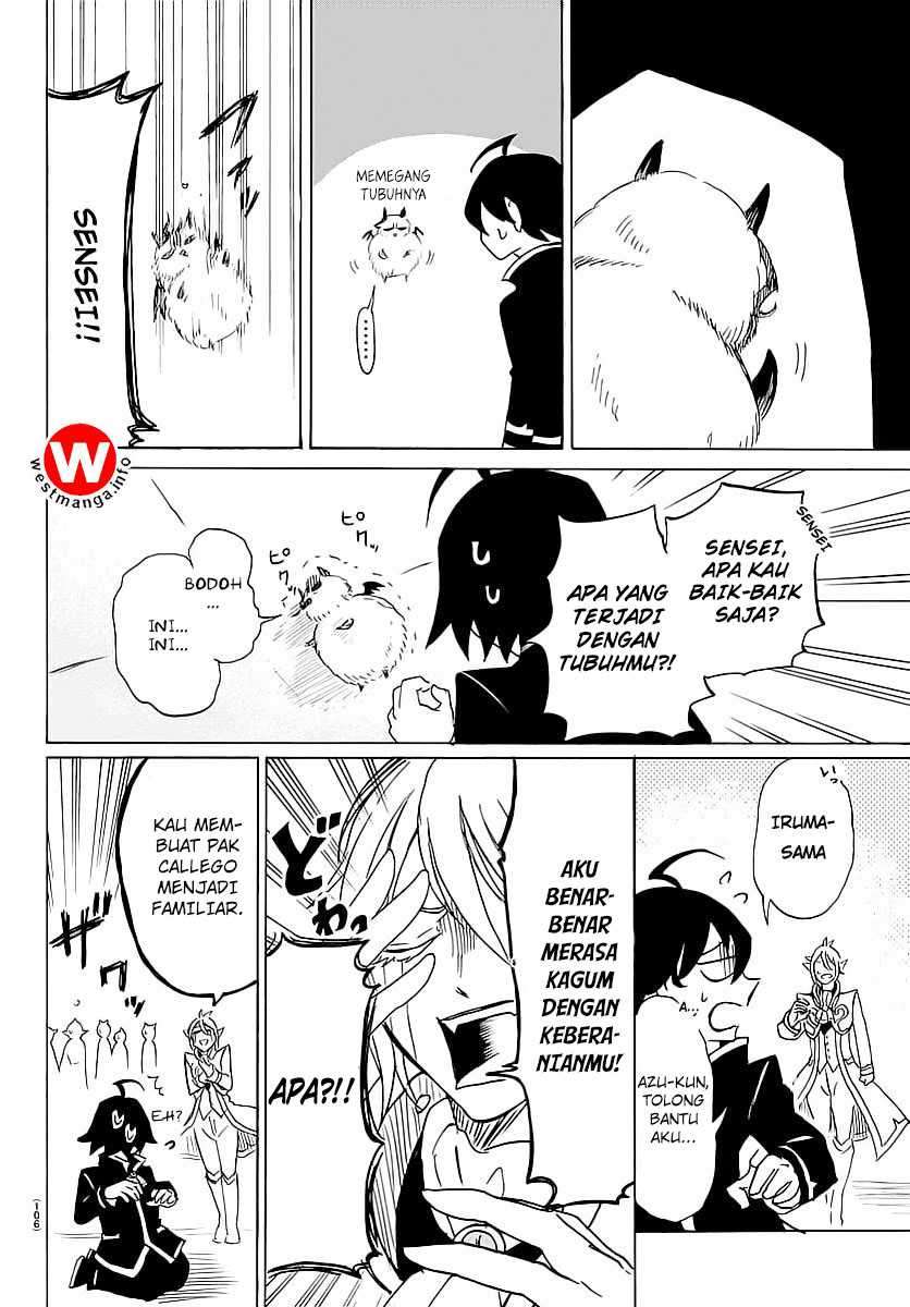 Mairimashita! Iruma-kun Chapter 2 - halaman 29