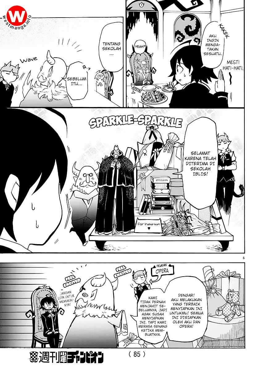 Mairimashita! Iruma-kun Chapter 2 - halaman 8
