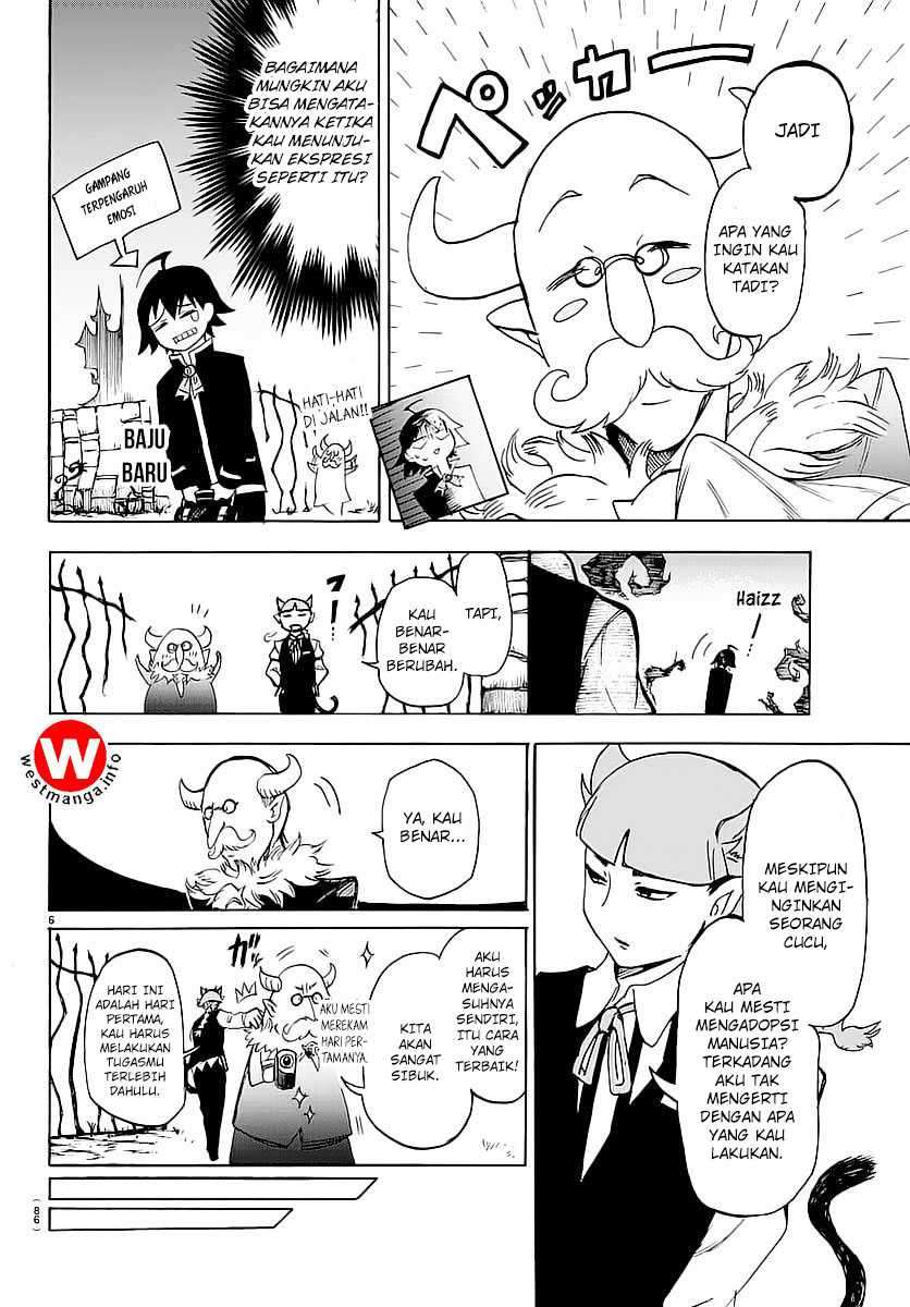Mairimashita! Iruma-kun Chapter 2 - halaman 9