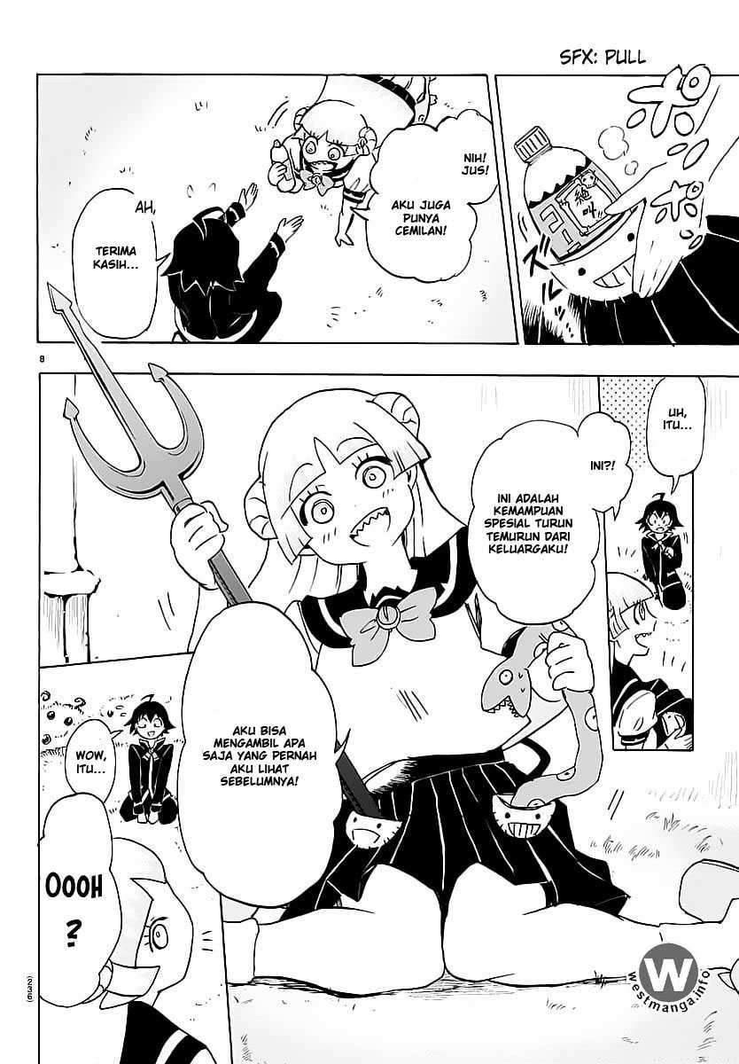 Mairimashita! Iruma-kun Chapter 3 - halaman 11