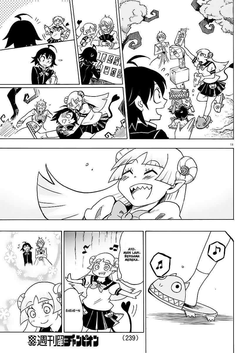 Mairimashita! Iruma-kun Chapter 3 - halaman 14