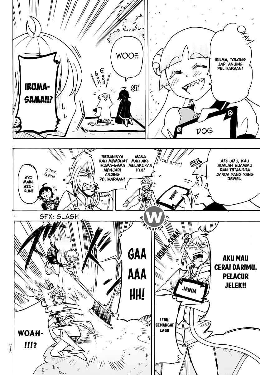 Mairimashita! Iruma-kun Chapter 3 - halaman 9