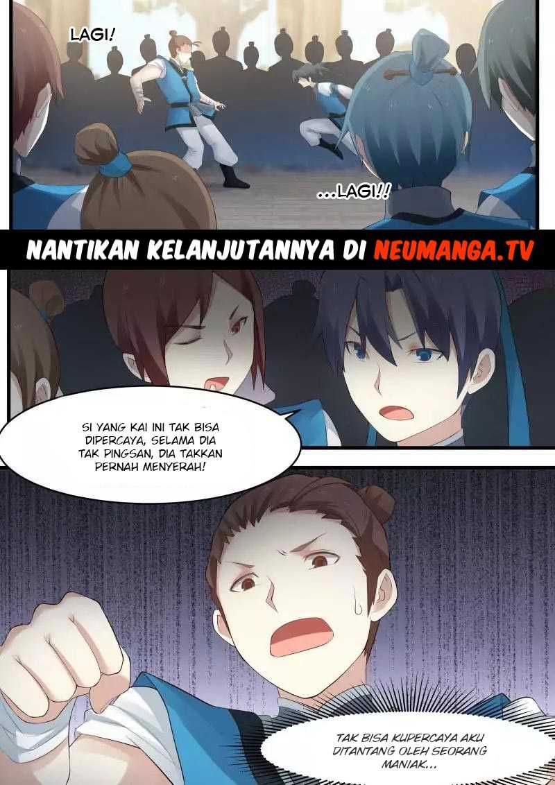 Martial Peak Chapter 3 - halaman 10