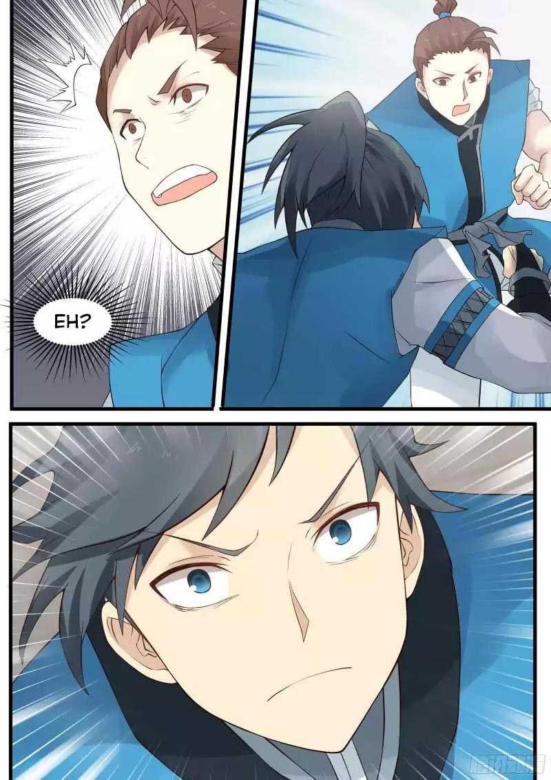 Martial Peak Chapter 3 - halaman 4