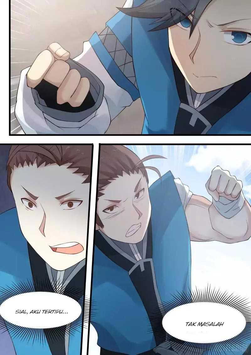Martial Peak Chapter 3 - halaman 5