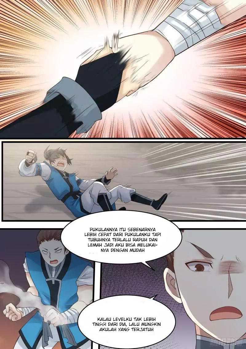 Martial Peak Chapter 3 - halaman 6