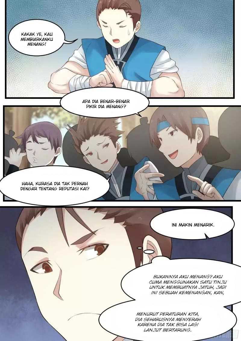 Martial Peak Chapter 3 - halaman 7