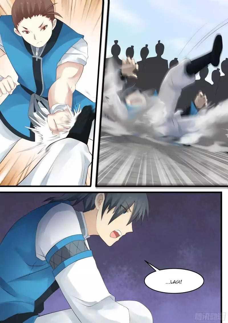 Martial Peak Chapter 3 - halaman 9