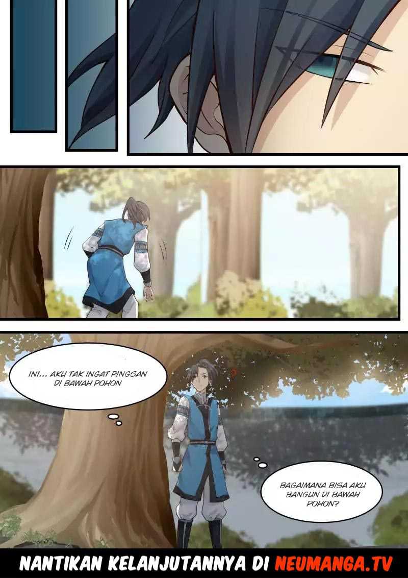 Martial Peak Chapter 4 - halaman 10