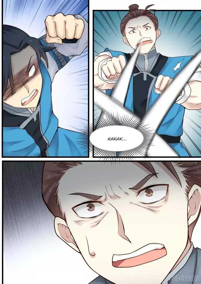 Martial Peak Chapter 4 - halaman 4