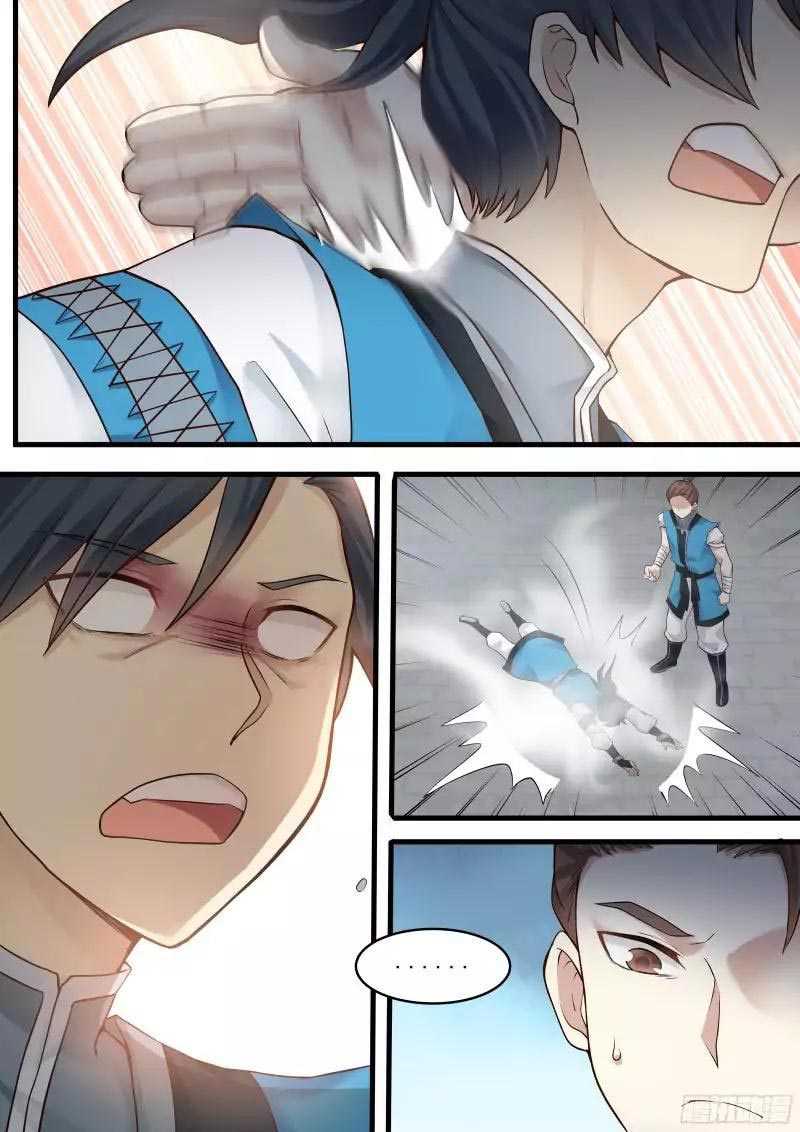 Martial Peak Chapter 4 - halaman 5
