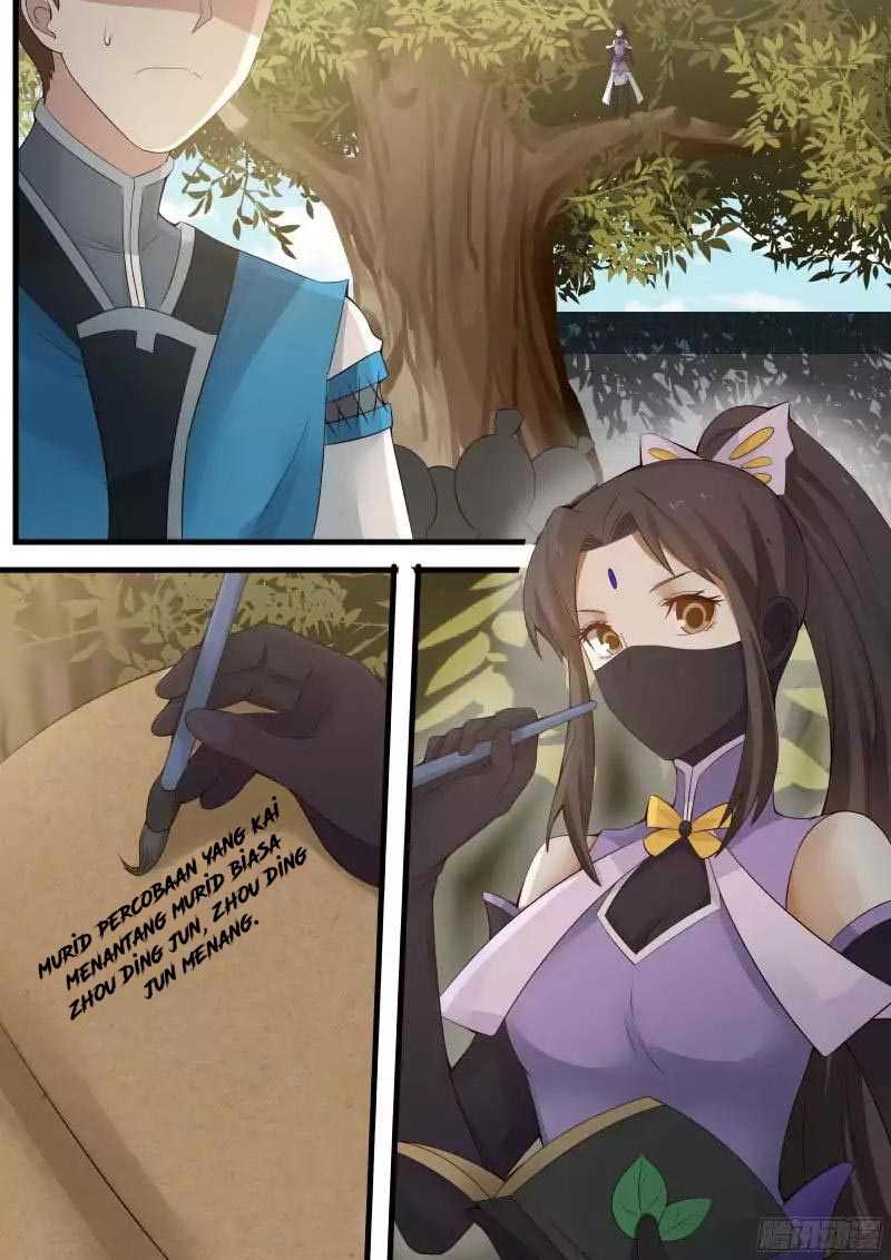 Martial Peak Chapter 4 - halaman 6