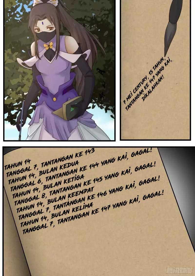 Martial Peak Chapter 4 - halaman 8