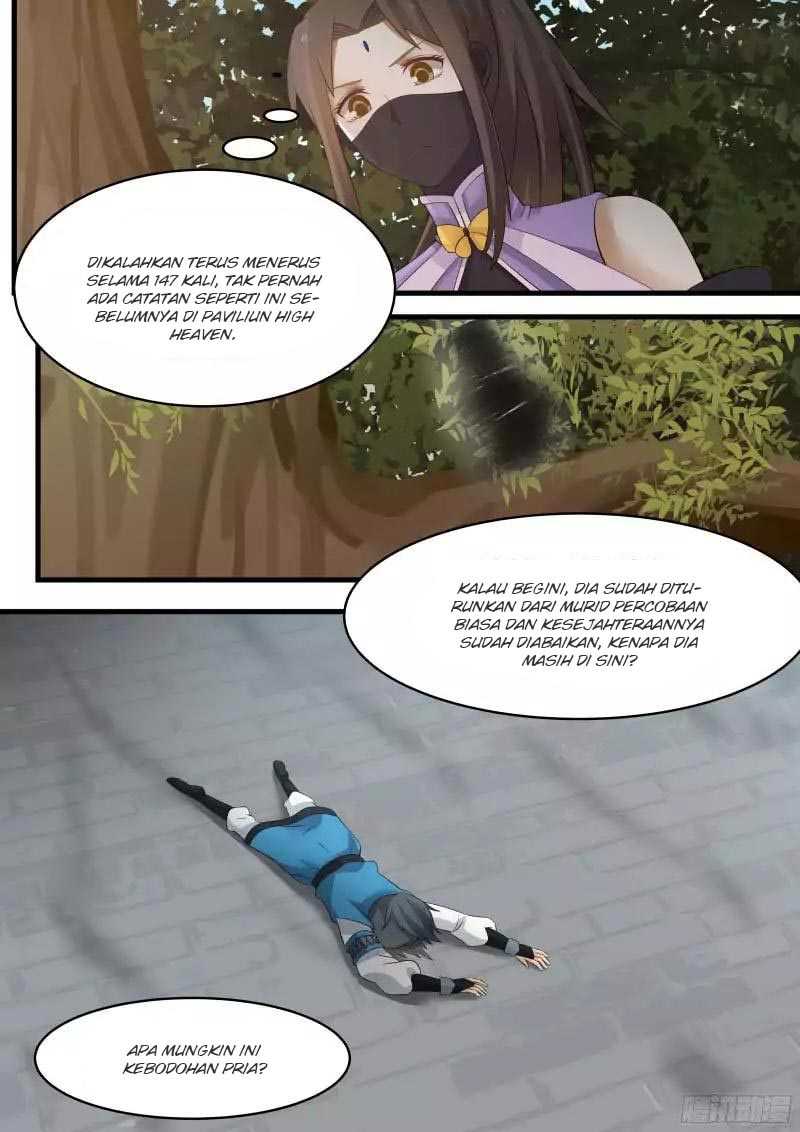 Martial Peak Chapter 4 - halaman 9