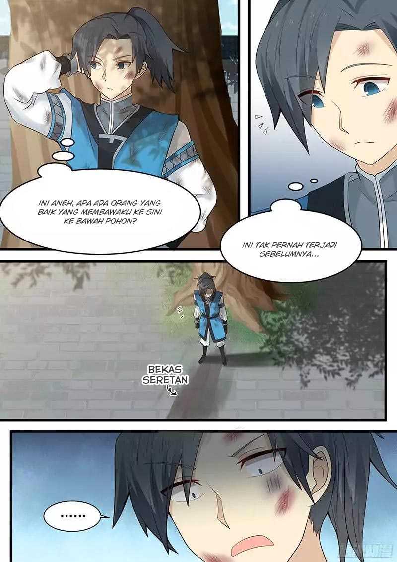 Martial Peak Chapter 5 - halaman 2