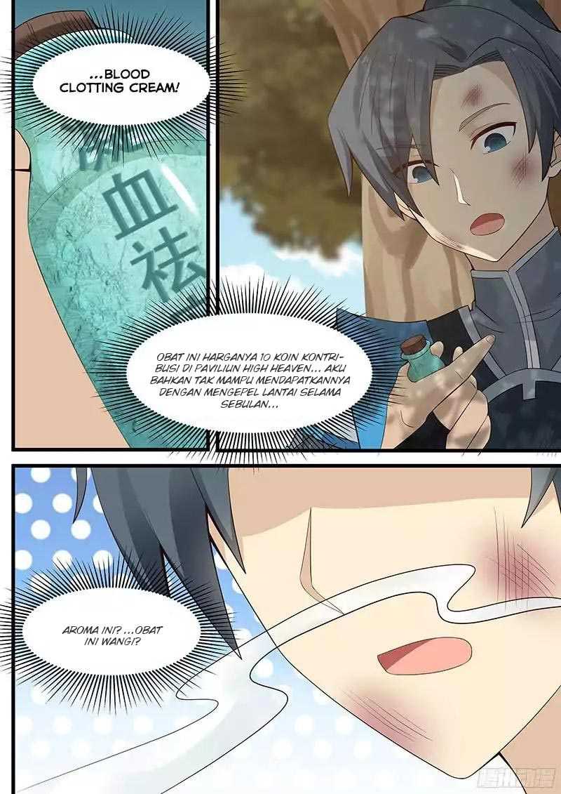 Martial Peak Chapter 5 - halaman 4