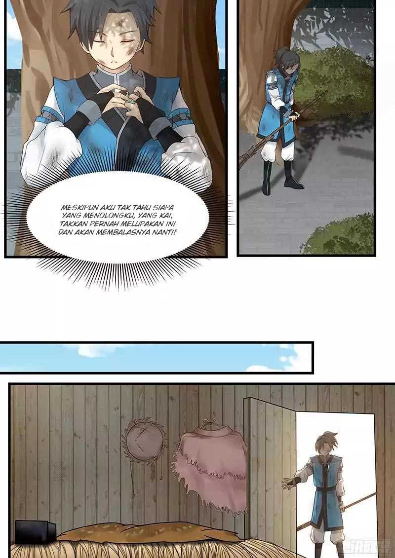 Martial Peak Chapter 5 - halaman 5