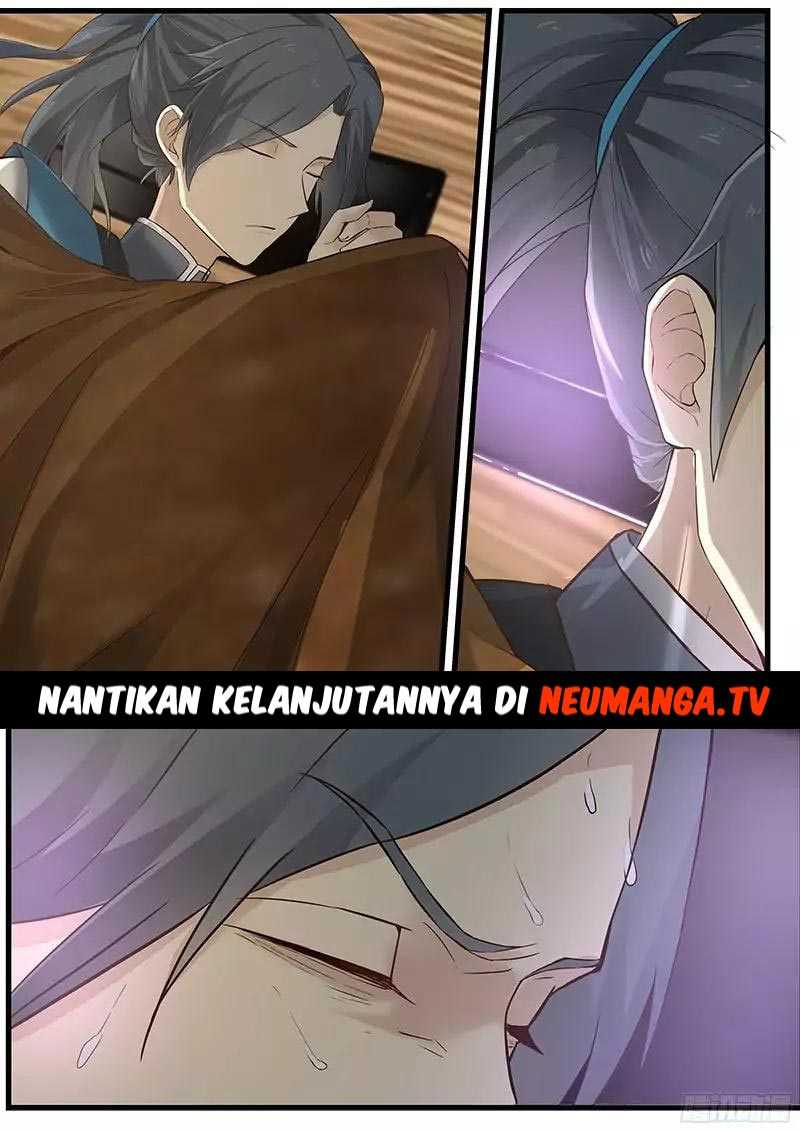 Martial Peak Chapter 5 - halaman 9