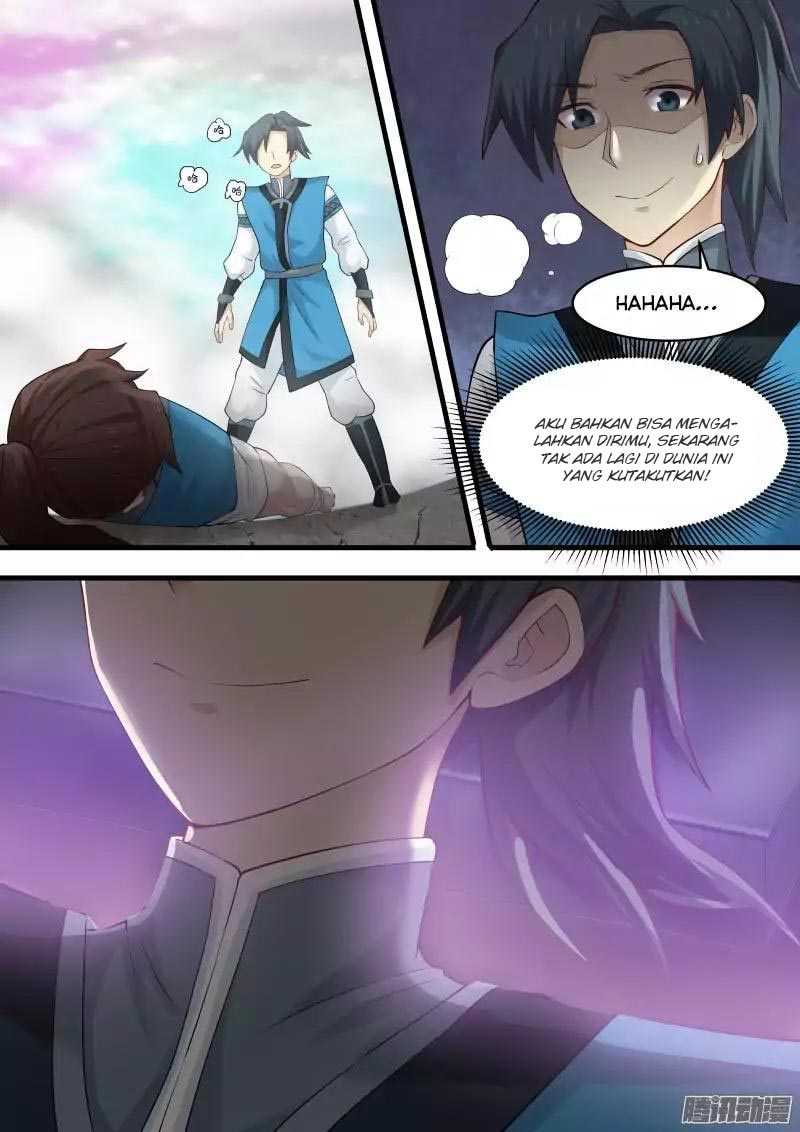 Martial Peak Chapter 6 - halaman 4