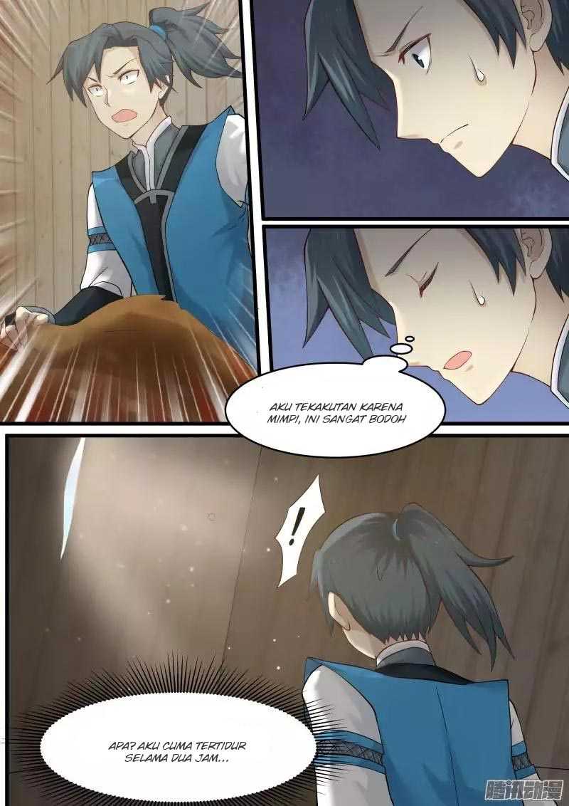 Martial Peak Chapter 6 - halaman 6