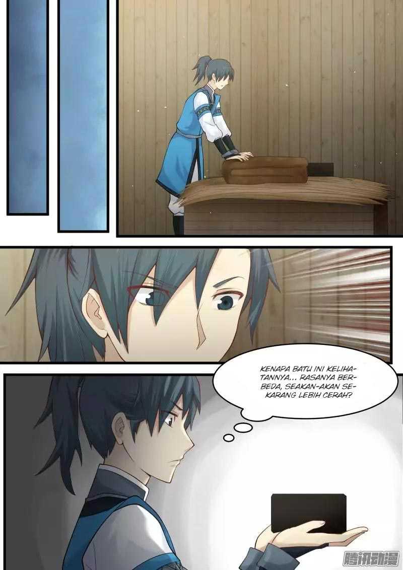Martial Peak Chapter 6 - halaman 7