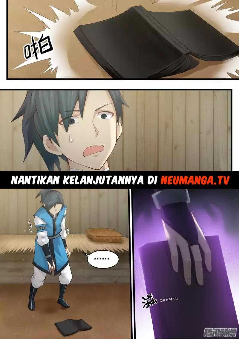 Martial Peak Chapter 6 - halaman 9