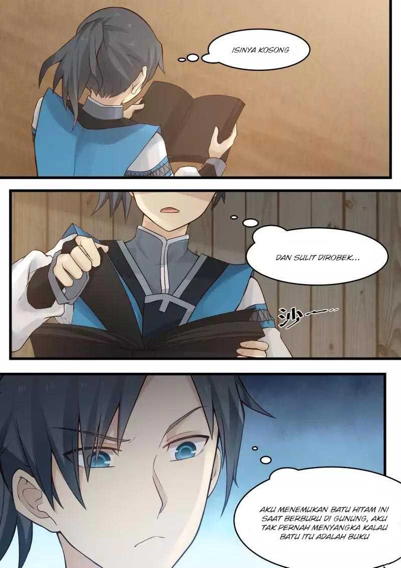 Martial Peak Chapter 7 - halaman 2