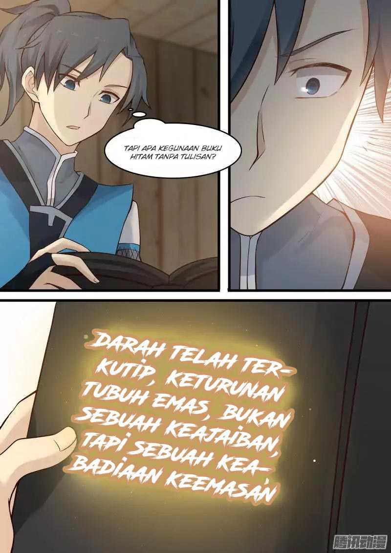 Martial Peak Chapter 7 - halaman 3