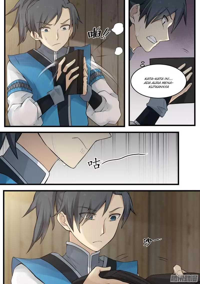 Martial Peak Chapter 7 - halaman 4